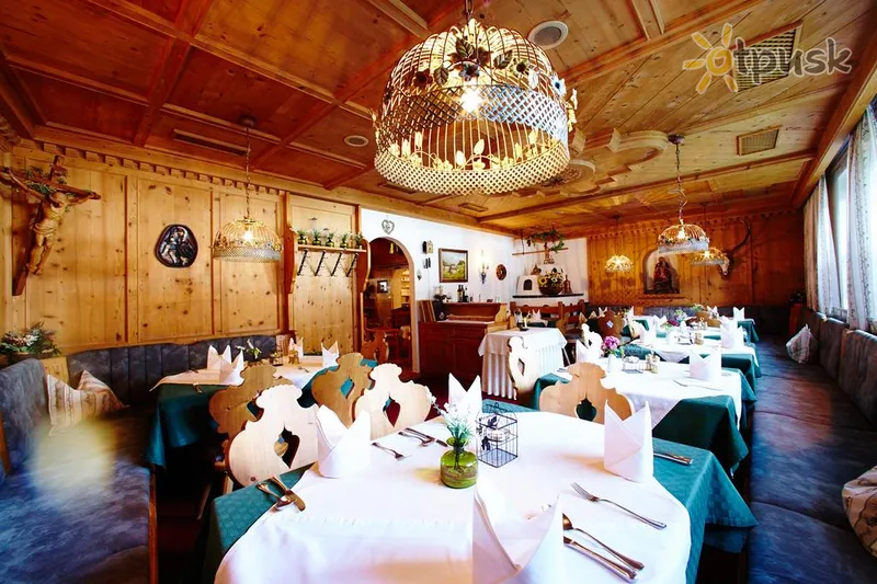 Фото отеля Brennerspitz Hotel 4* Neustift Austrija bāri un restorāni