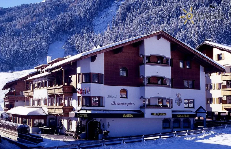 Фото отеля Brennerspitz Hotel 4* Neustift Austrija ārpuse un baseini