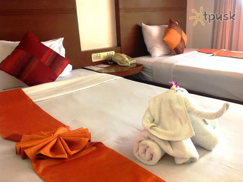 Фото отеля Royal Express Inn 2* Cha Am ir Hua Hin Tailandas kambariai