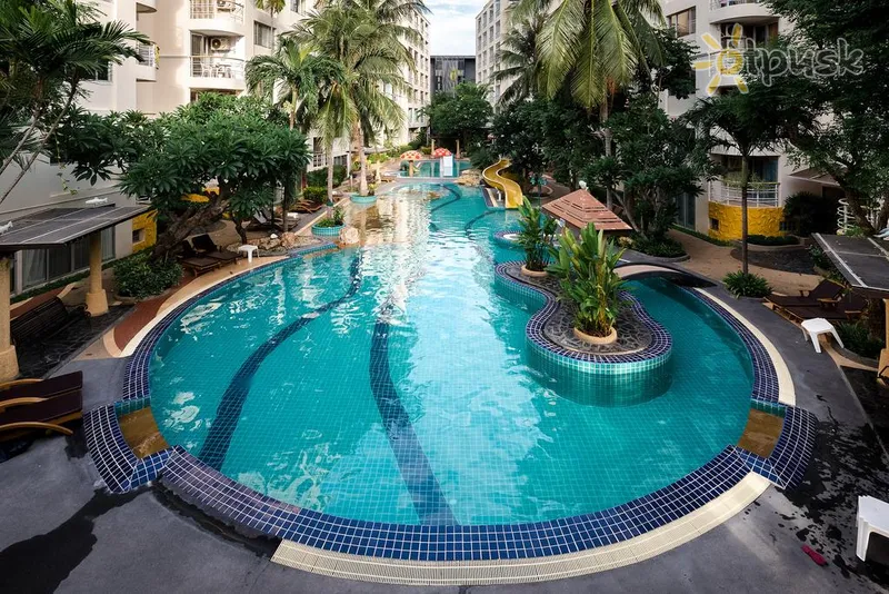 Фото отеля Hin Nam Sai Suay Hotel 3* Cha Am ir Hua Hin Tailandas išorė ir baseinai