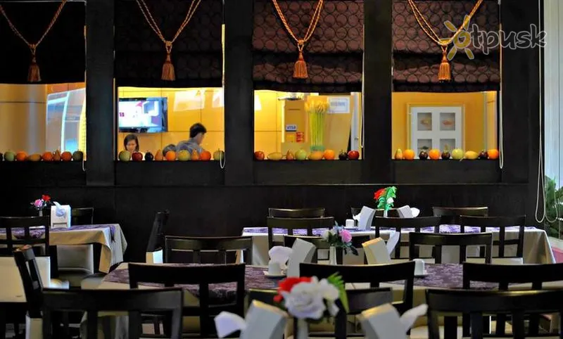 Фото отеля Hin Nam Sai Suay Hotel 3* Cha Am ir Hua Hin Tailandas barai ir restoranai