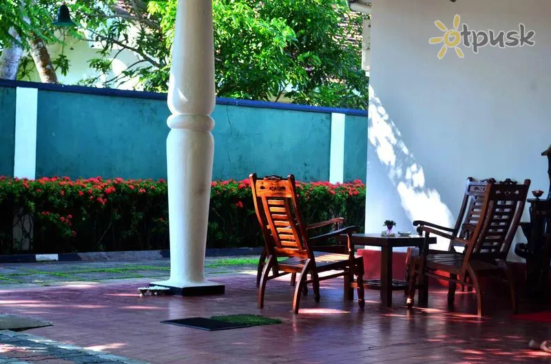 Фото отеля Mihin Villa Bentota 3* Бентота Шри-Ланка экстерьер и бассейны