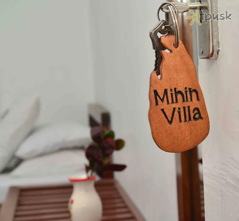 Фото отеля Mihin Villa Bentota 3* Бентота Шрі Ланка номери