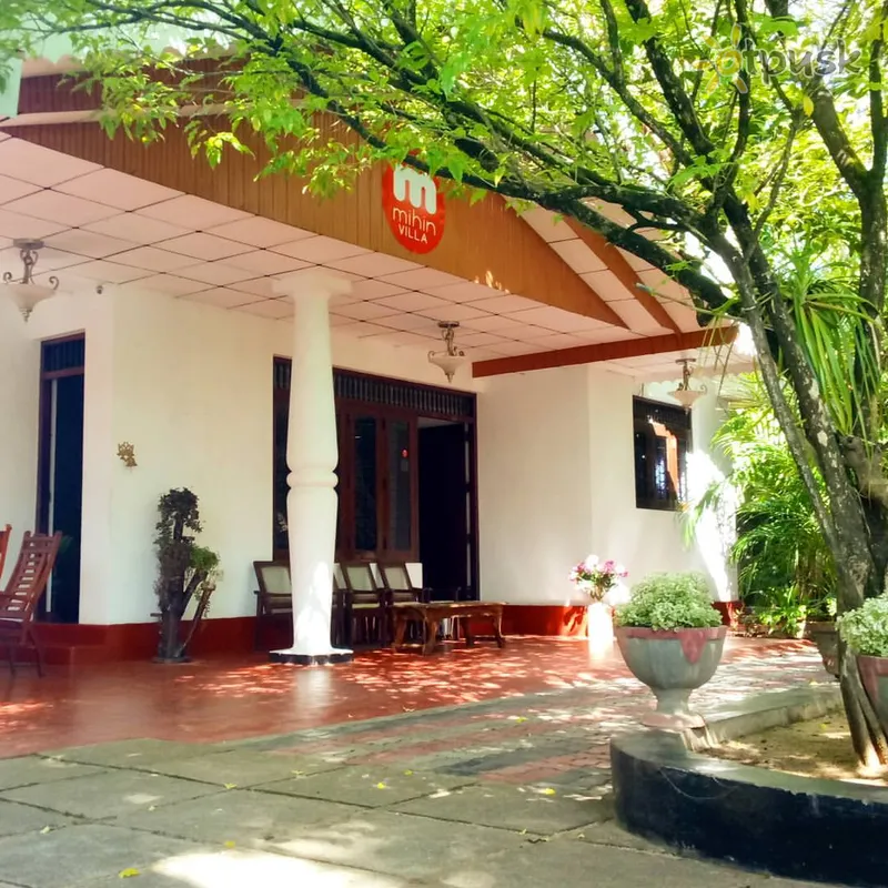 Фото отеля Mihin Villa Bentota 3* Бентота Шрі Ланка екстер'єр та басейни