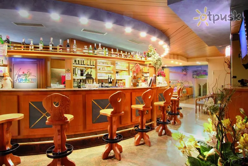 Фото отеля Il Caminetto Sport Hotel & Club 3* Канацея Италия бары и рестораны