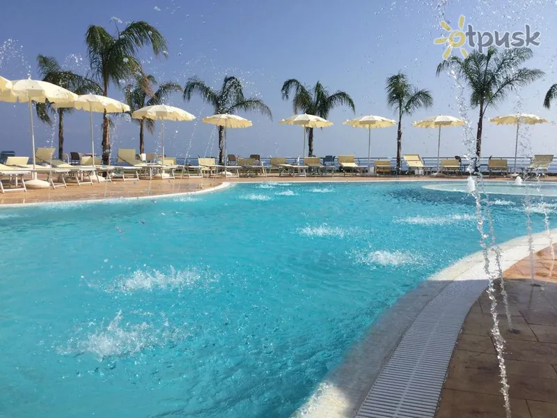 Фото отеля Blue Bay Resort 4* Kalabrija Itālija ārpuse un baseini