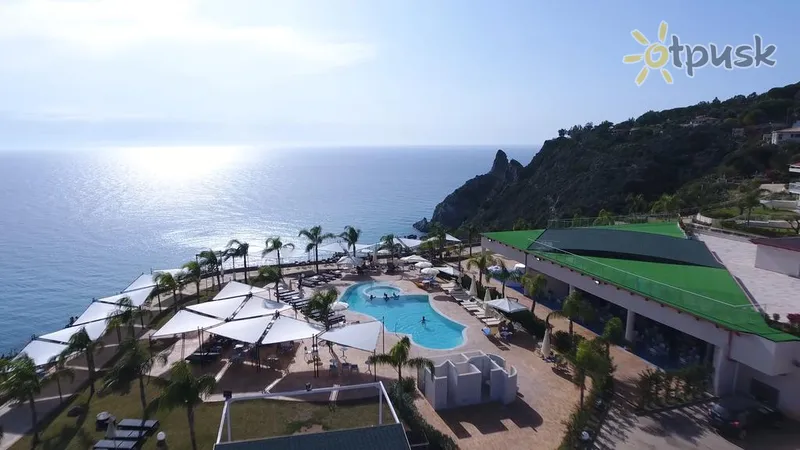 Фото отеля Blue Bay Resort 4* Калабрия Италия экстерьер и бассейны
