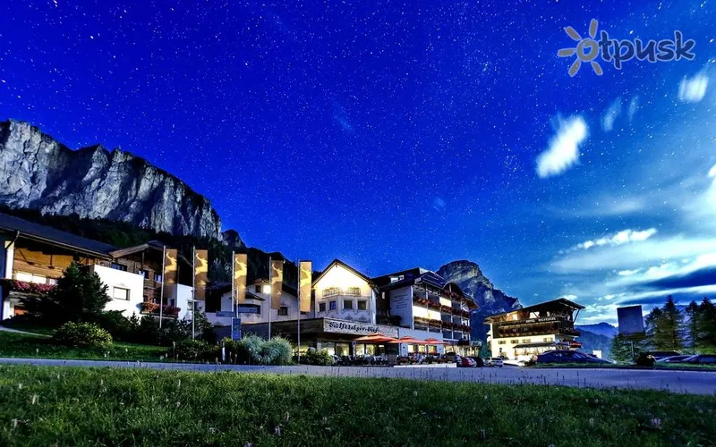 Фото отеля Kolfuschgerhof Hotel 4* Alta Badia Itālija ārpuse un baseini