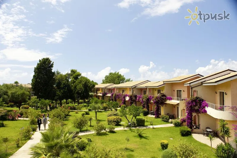 Фото отеля BV Borgo del Principe 4* Калабрія Італія екстер'єр та басейни