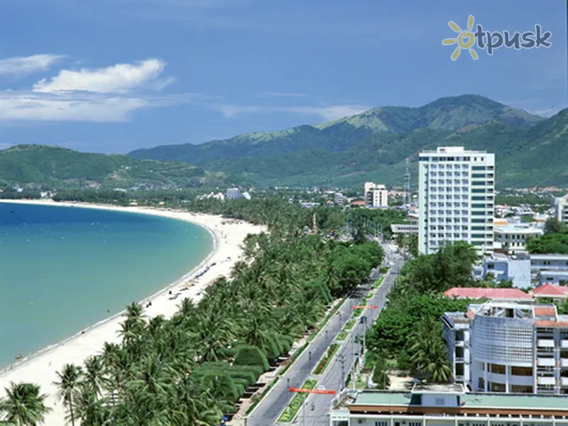 Фото отеля Phu Thinh Hotel 2* Нячанг В'єтнам екстер'єр та басейни