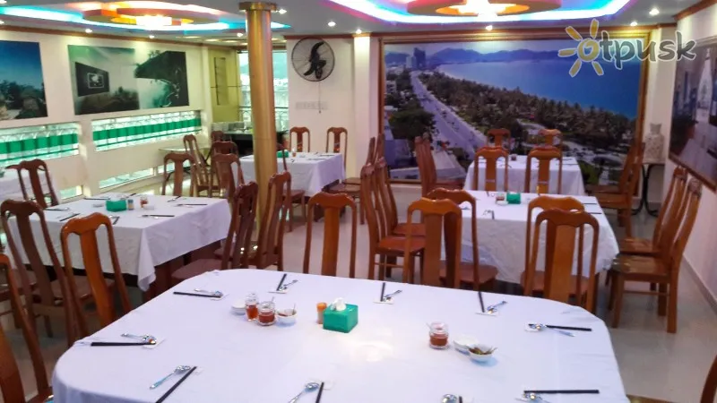 Фото отеля Phu Thinh Hotel 2* Нячанг В'єтнам бари та ресторани