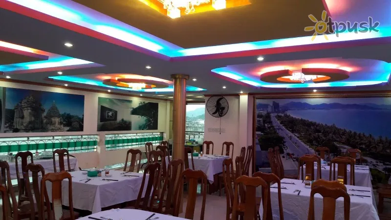 Фото отеля Phu Thinh Hotel 2* Nha Trang Vjetnama bāri un restorāni
