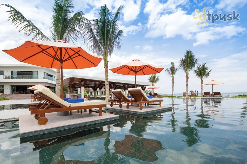 Фото отеля Cam Ranh Riviera Beach Resort & Spa 5* Nha Trang Vjetnama ārpuse un baseini