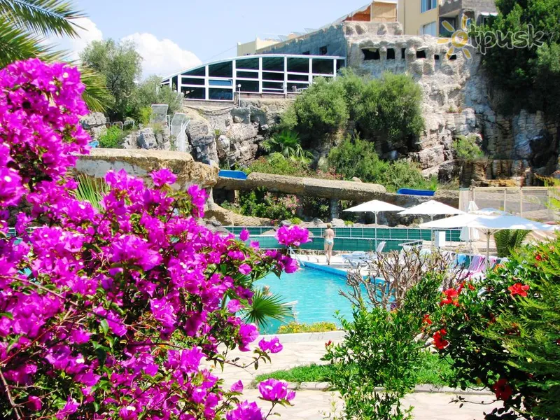 Фото отеля Therme Maris Thermal & Spa Resort 4* Sarigerme Turkija išorė ir baseinai