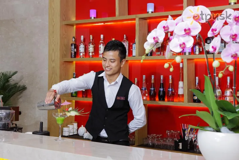 Фото отеля Rosaka Nha Trang 4* Нячанг Вьетнам бары и рестораны