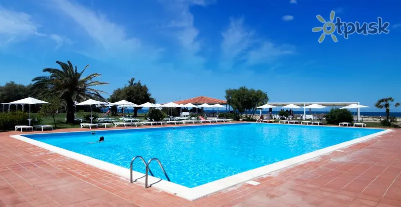 Фото отеля BV Kalafiorita Resort 4* Калабрія Італія екстер'єр та басейни