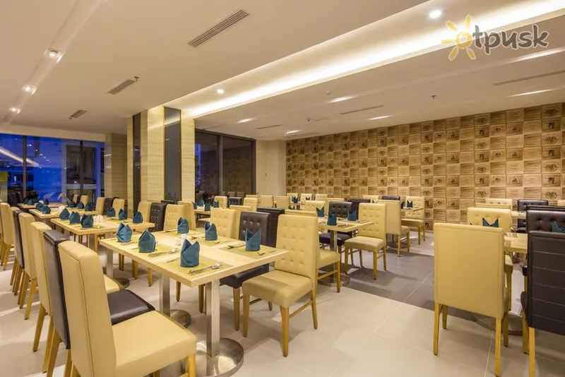 Фото отеля Sen Viet Premium Hotel 4* Нячанг Вьетнам бары и рестораны