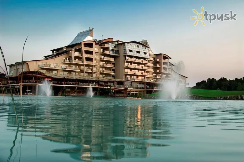 Фото отеля Sueno Hotels Golf Belek 5* Belek Turcija ārpuse un baseini