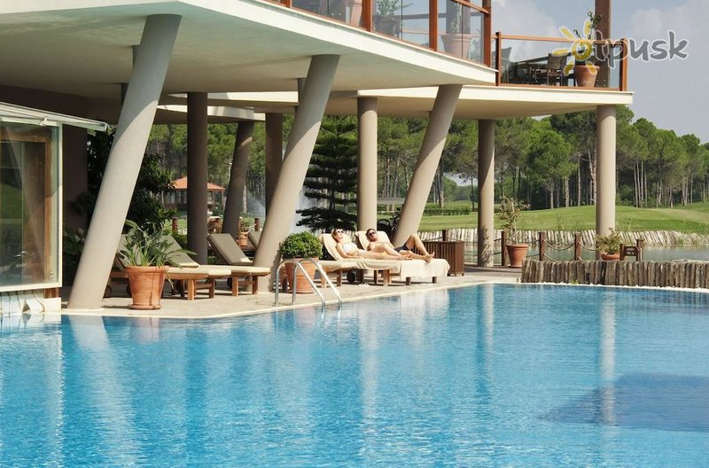 Фото отеля Sueno Hotels Golf Belek 5* Белек Турция 