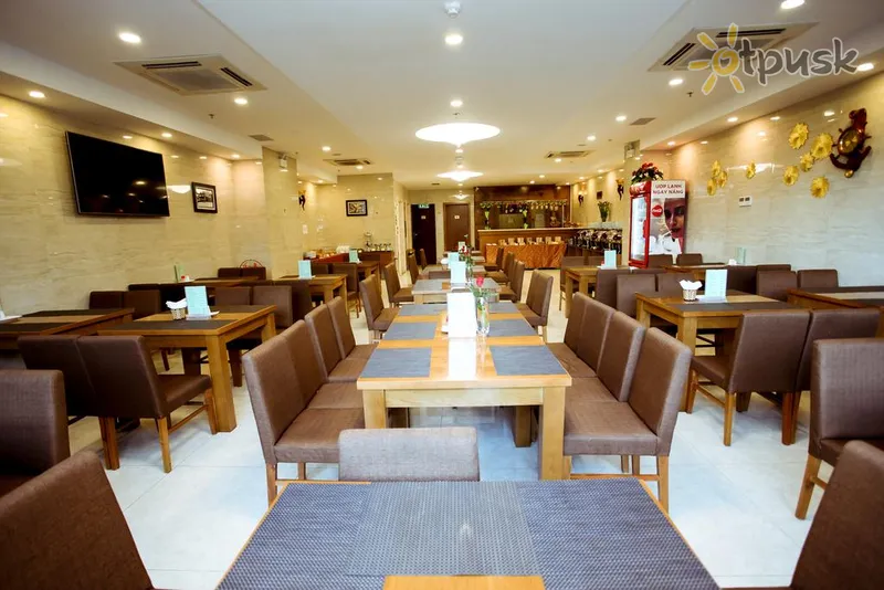 Фото отеля Saphia Hotel Nha Trang 3* Нячанг В'єтнам бари та ресторани