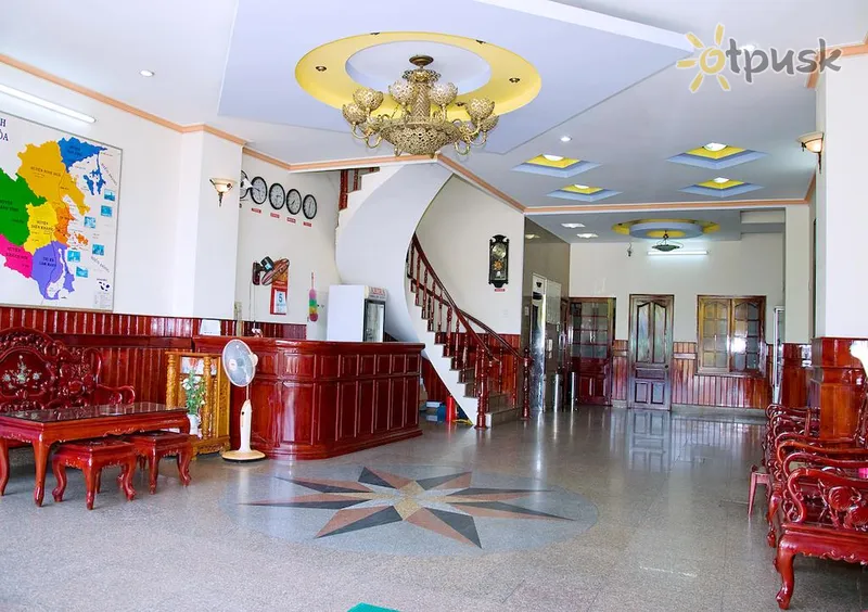 Фото отеля Thai Duong Hotel 2* Nha Trang Vietnamas fojė ir interjeras