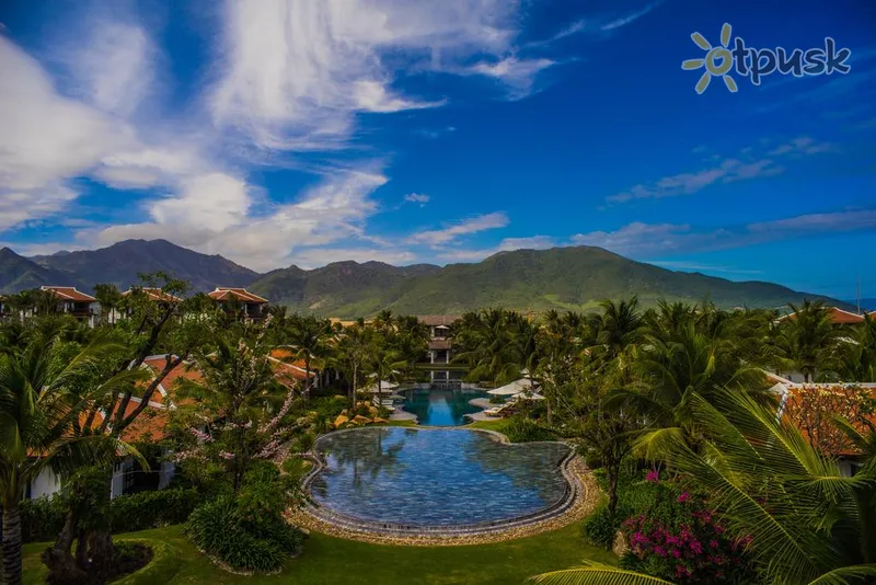 Фото отеля The Anam Resort 5* Нячанг Вьетнам экстерьер и бассейны