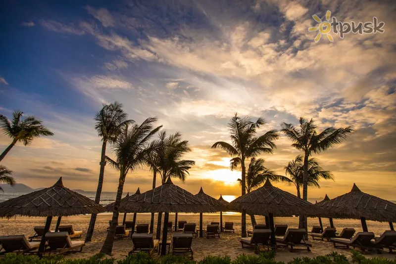 Фото отеля The Anam Resort 5* Нячанг Вьетнам пляж