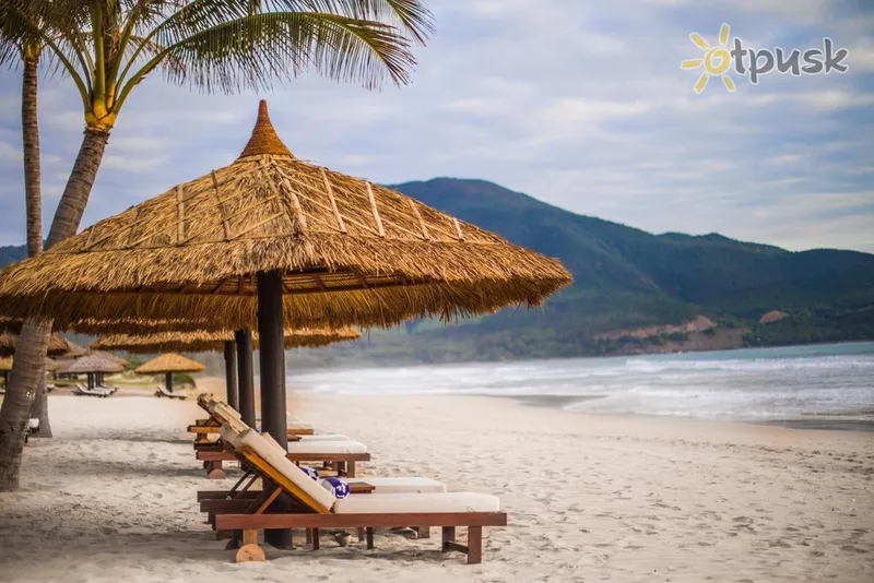 Фото отеля The Anam Resort 5* Нячанг Вьетнам пляж