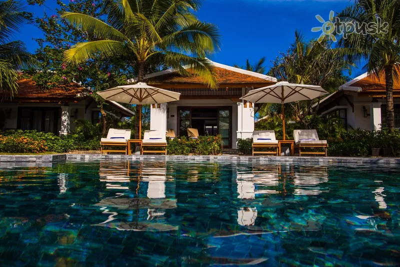 Фото отеля The Anam Resort 5* Нячанг В'єтнам екстер'єр та басейни
