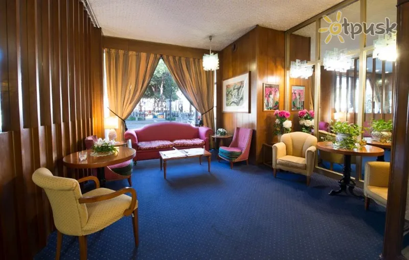 Фото отеля Royal Palace Hotel 4* о. Сицилия Италия лобби и интерьер