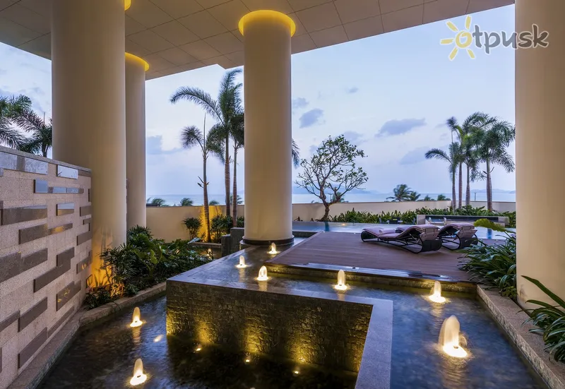 Фото отеля The Costa Residence 5* Нячанг Вьетнам экстерьер и бассейны