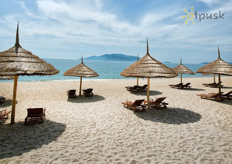 Фото отеля The Costa Residence 5* Nha Trang Vietnamas papludimys