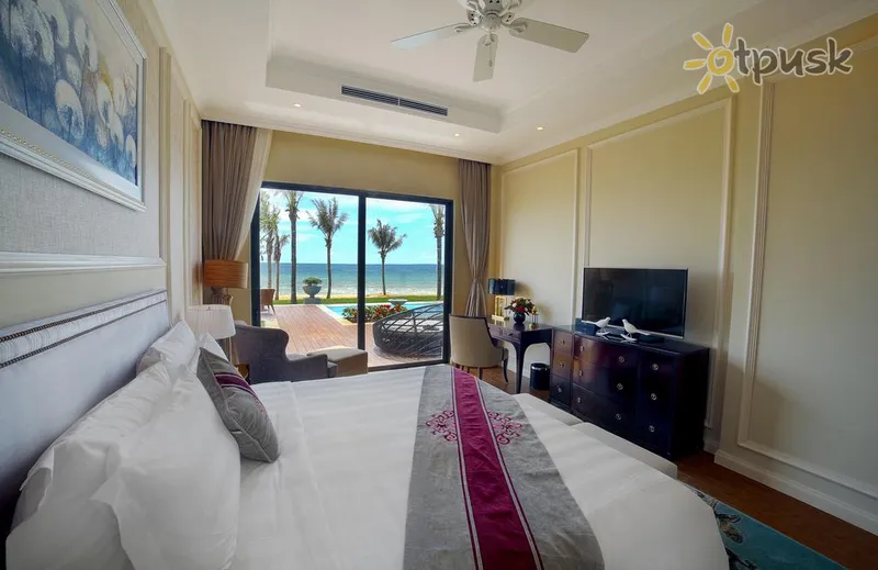 Фото отеля Melia Vinpearl Cam Ranh Beach Resort 5* Нячанг Вьетнам номера