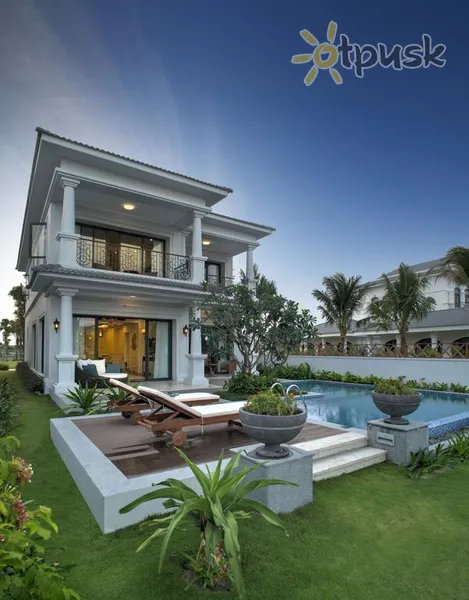 Фото отеля Melia Vinpearl Cam Ranh Beach Resort 5* Нячанг Вьетнам номера