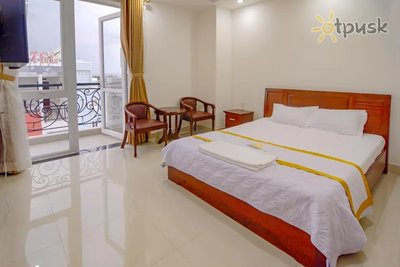 Фото отеля Diamond Sea Hotel 2* Vung Tau Vietnamas kambariai
