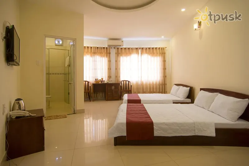 Фото отеля Gio Bien Resort 2* Вунгтау В'єтнам номери
