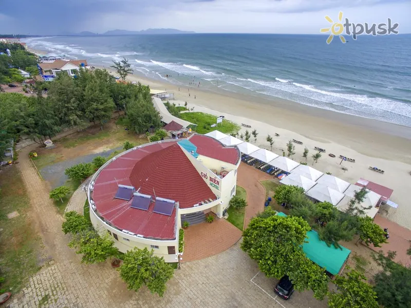 Фото отеля Gio Bien Resort 2* Вунгтау В'єтнам екстер'єр та басейни