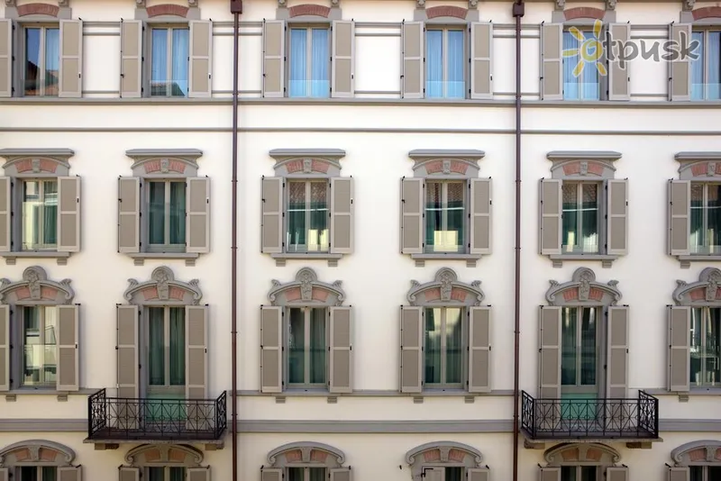 Фото отеля Milano Scala Hotel 4* Милан Италия экстерьер и бассейны