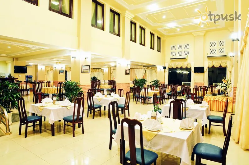 Фото отеля Ky Hoa Vung Tau Hotel 4* Vung Tau Vjetnama bāri un restorāni