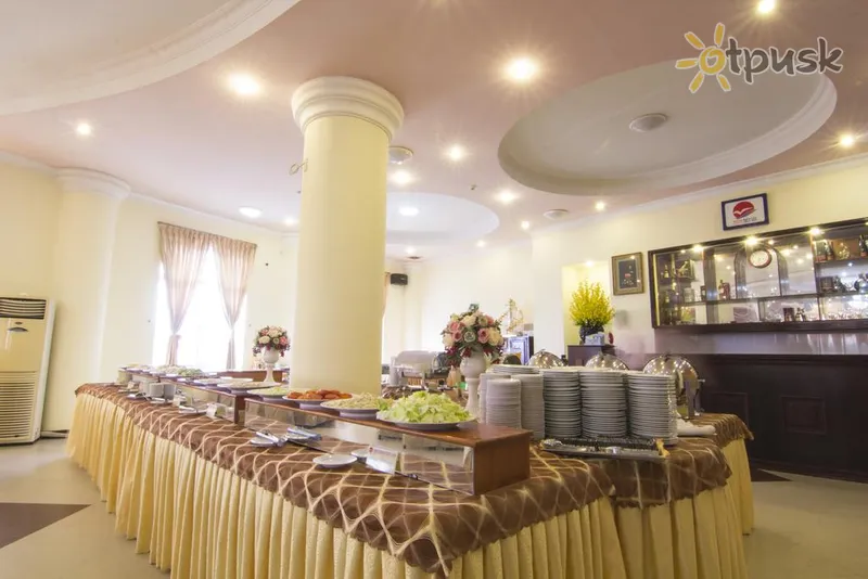 Фото отеля Thuy Van Hotel 2* Vung Tau Vietnamas barai ir restoranai