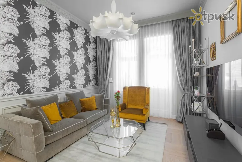 Фото отеля Rubin Luxury Apartments 5* Karlovi Varai Čekija kambariai