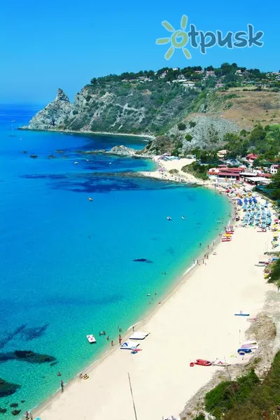 Фото отеля Grotticelle Hotel 3* Калабрия Италия пляж