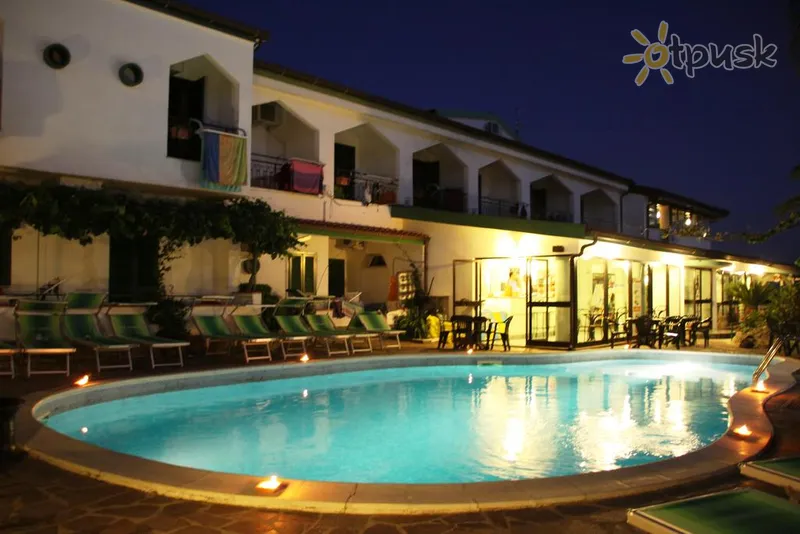 Фото отеля Marinella Hotel 3* Калабрия Италия экстерьер и бассейны