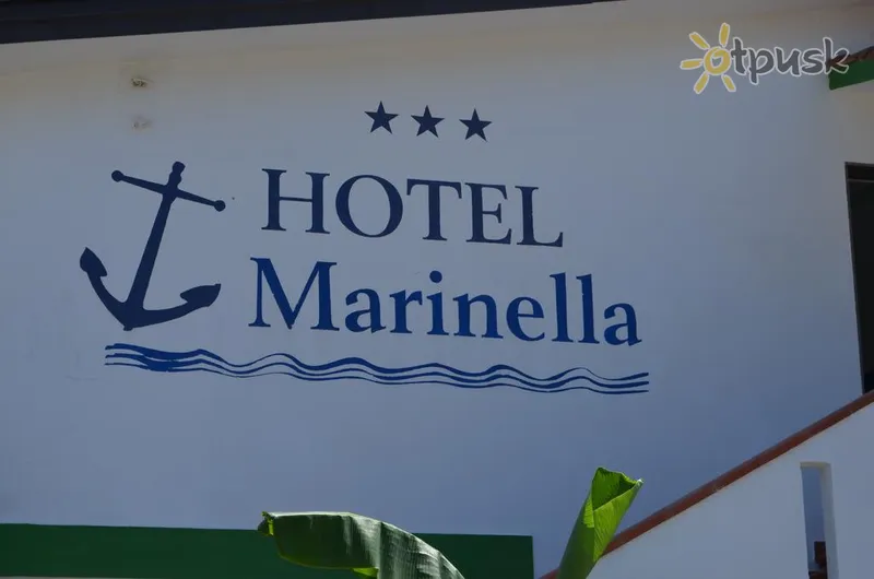Фото отеля Marinella Hotel 3* Калабрія Італія інше