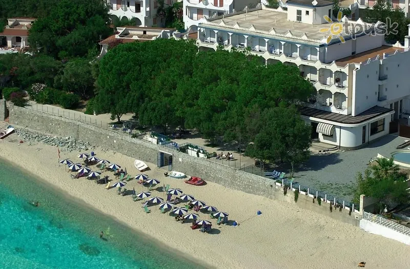 Фото отеля Park Hotel 3* Kalabrija Itālija pludmale