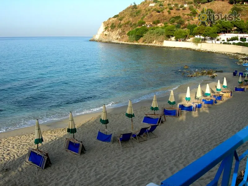 Фото отеля Park Hotel 3* Калабрія Італія пляж