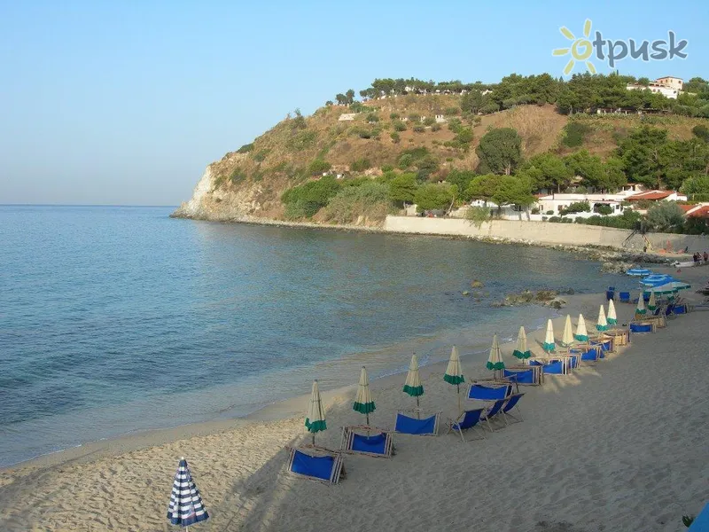 Фото отеля Park Hotel 3* Калабрія Італія пляж