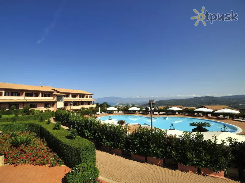 Фото отеля Popilia Country Resort 4* Калабрия Италия экстерьер и бассейны