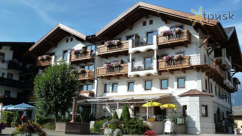 Фото отеля Feldwebel Hotel 4* Zell Austrija išorė ir baseinai