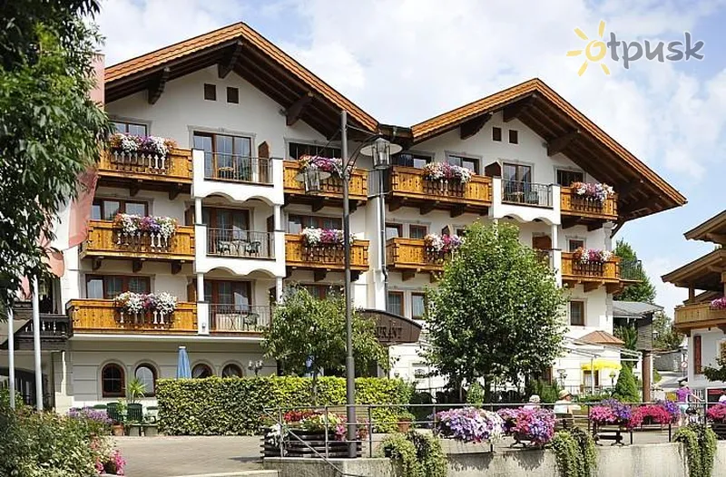 Фото отеля Feldwebel Hotel 4* Зелль Австрия экстерьер и бассейны